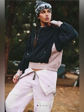 Free People Movement Snow Day Hoodie